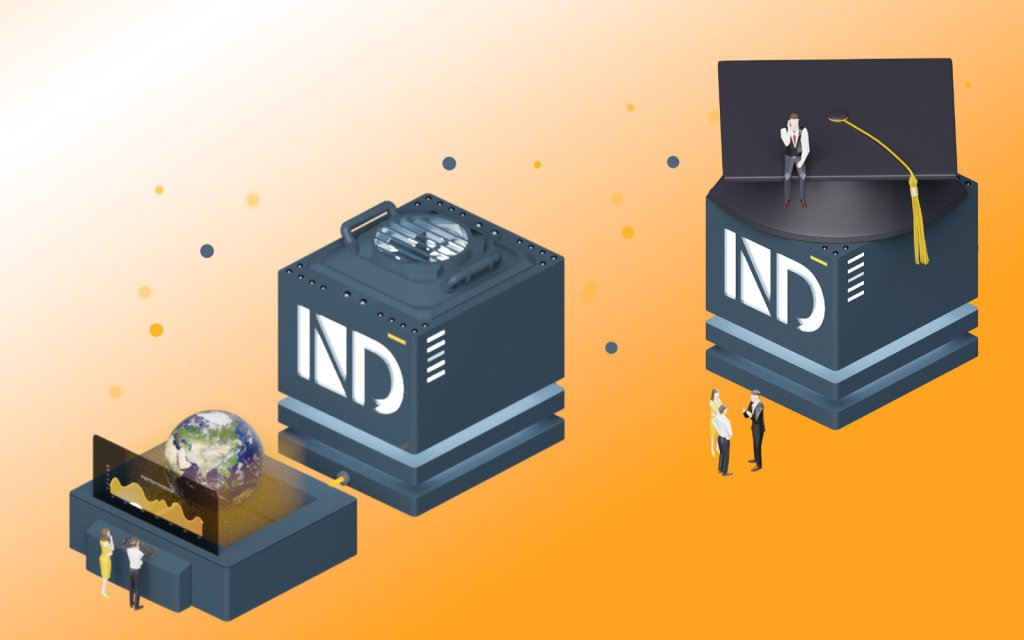 Ind Module 4 IND® | ICUnet.group